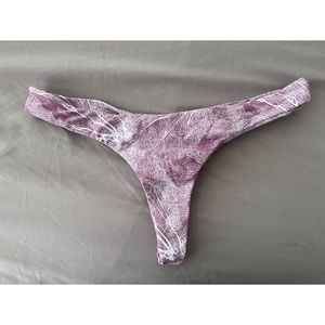 MIDORI | Lokahi Kai bikini bottoms